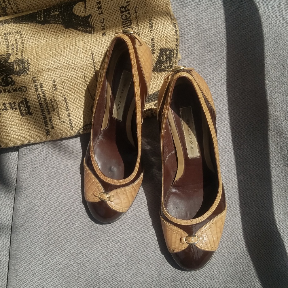 Marc Jacobs heels